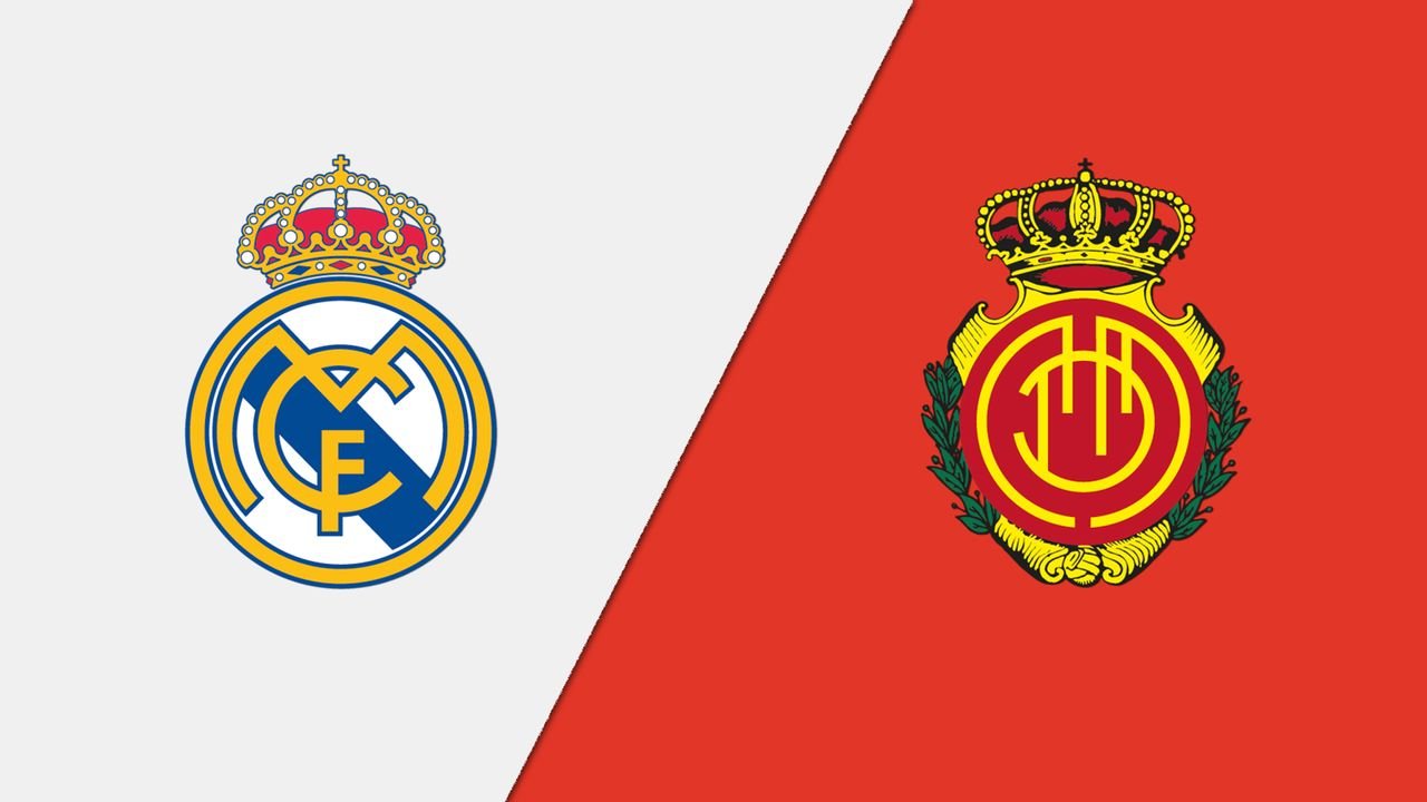 Real Madrid vs RCD Mallorca Dónde ver el partido y a que hora