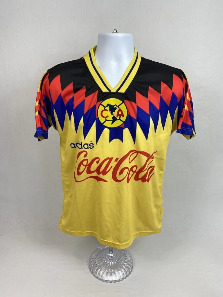 Jersey retro del Club América 