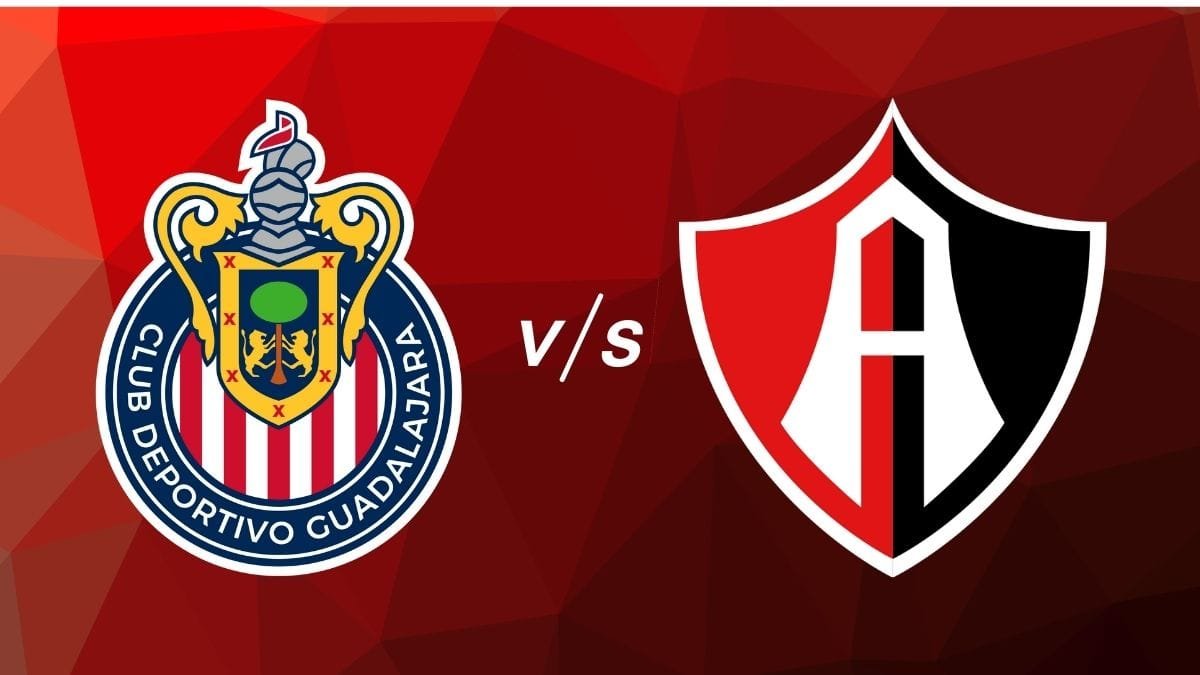 Clasico tapatio Chivas Atlas