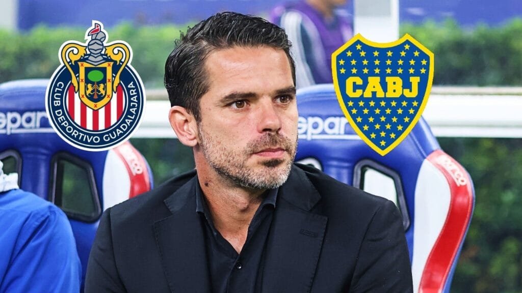 Fernando Gago a punto de ser nuevo entrenador de Boca Juniors 