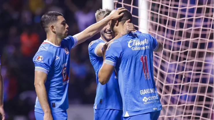 Cruz Azul - Tabla General del Apertura 2024