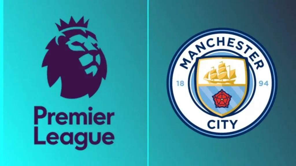 Manchester CIty equipo que juega en la Premier League de Inglaterra 