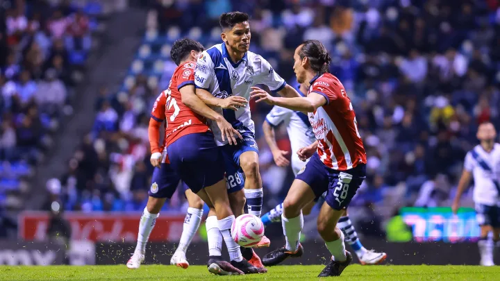 Chivas vs Puebla