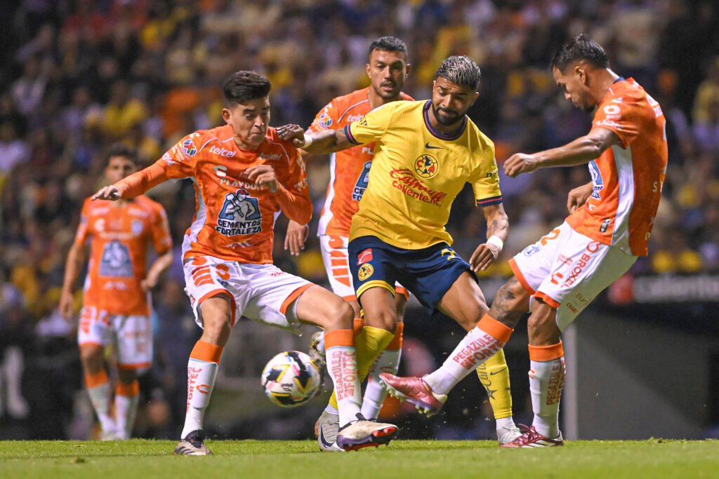 América Liguilla sede