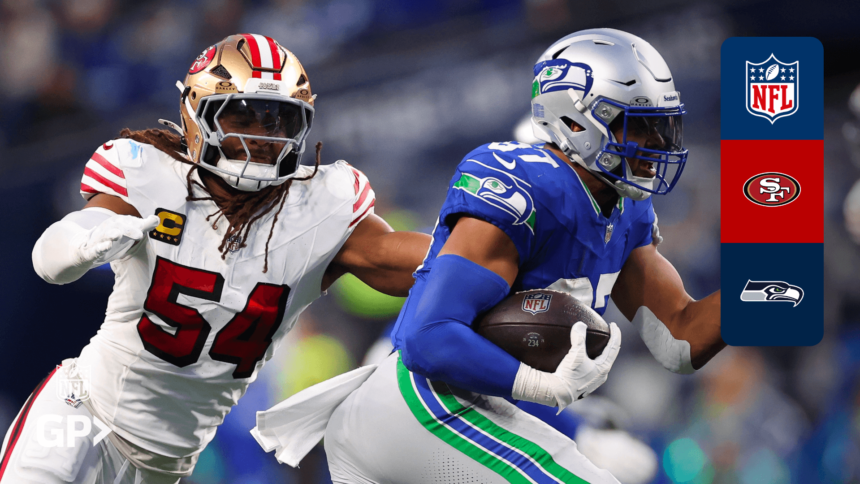 San Francisco 49ers vs. Seattle Seahawks