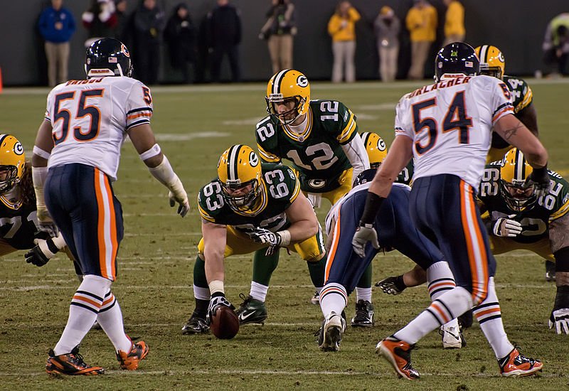 Green Bay Packers vs. Chicago Bears