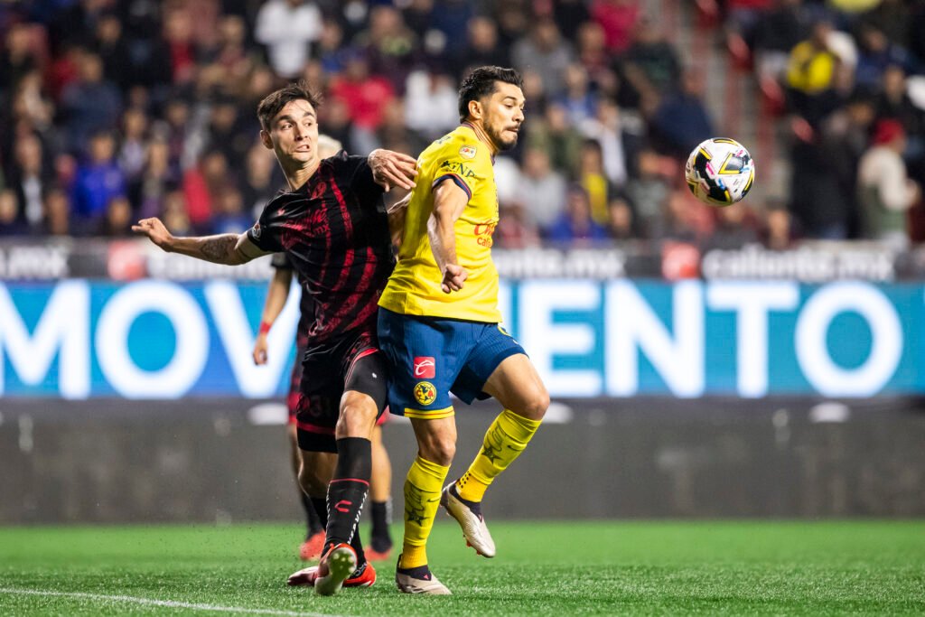 America Xolos dónde ver