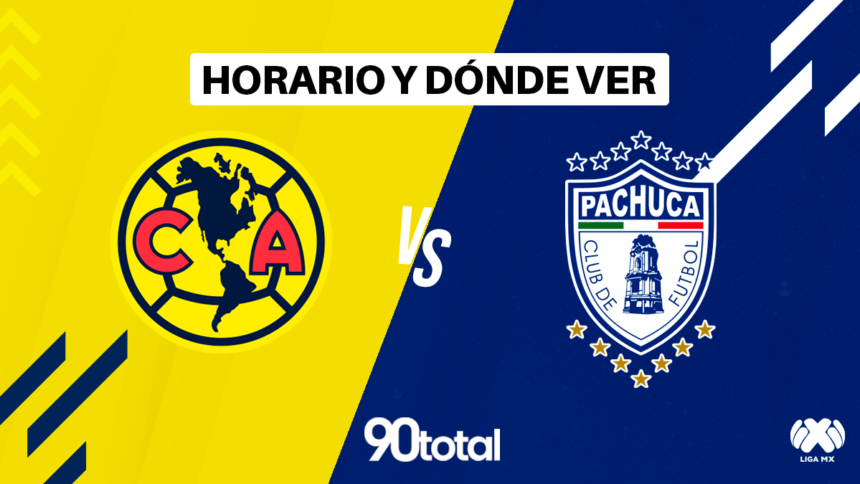 América vs Pachuca