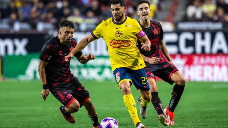 America vs Tijuana Apertura 2024 Liga MX 111024