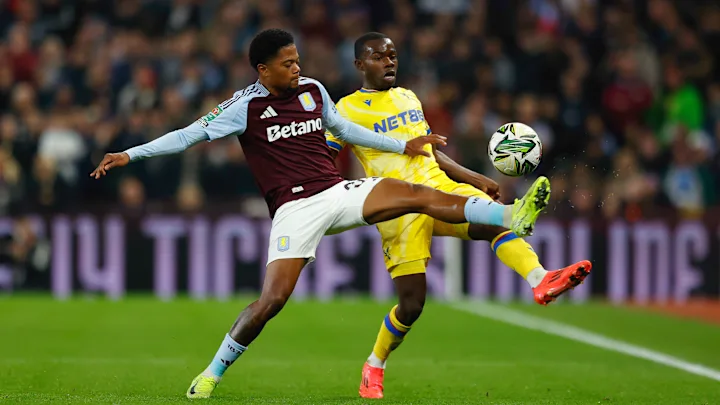 Aston Villa vs Crystal Palace