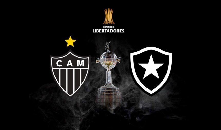 Atlético Mineiro vs. Botafogo