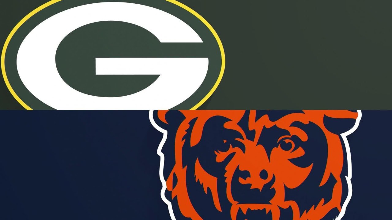 Bears - Packers