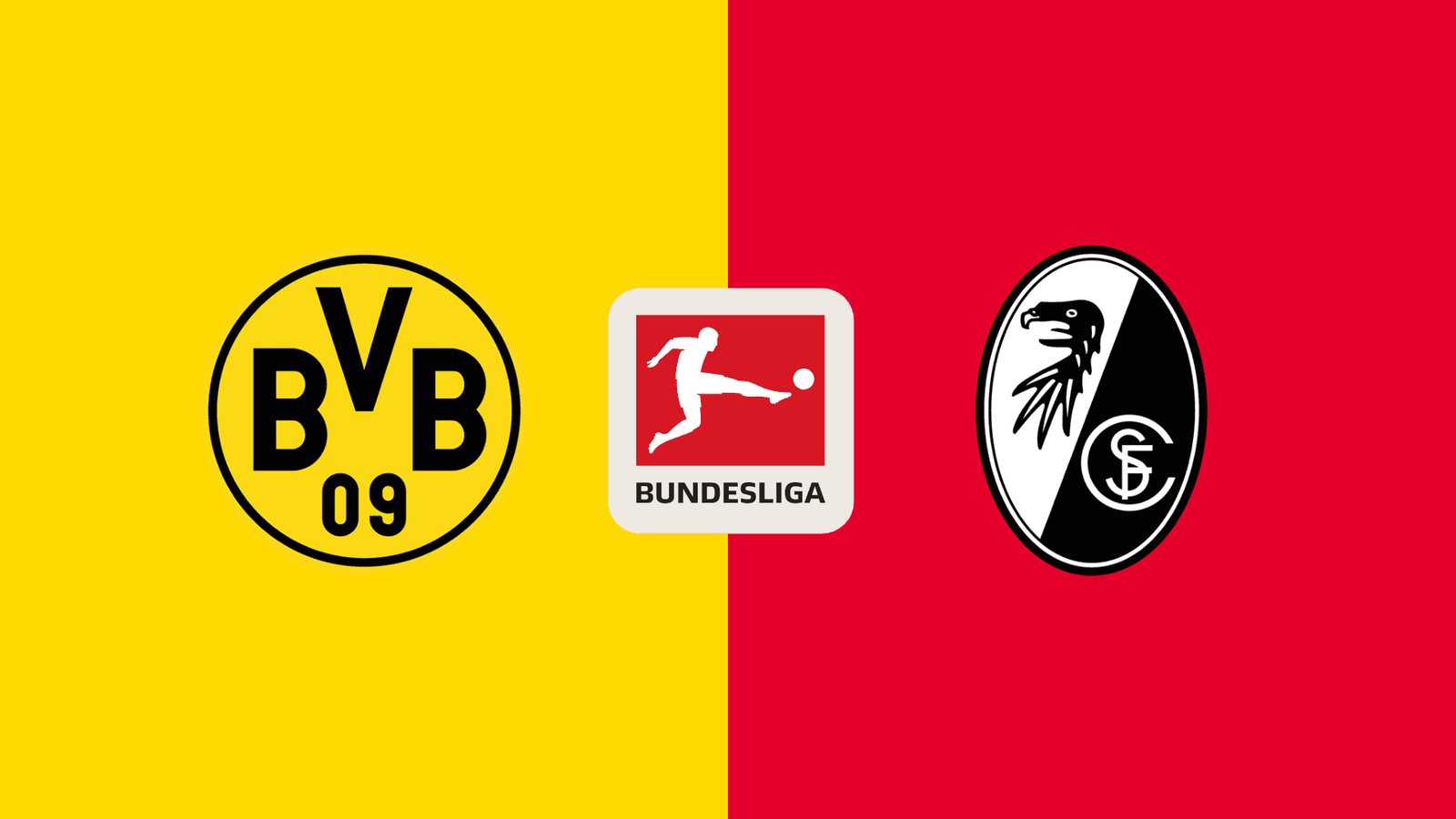 Borussia Dortmund - SC Freiburg