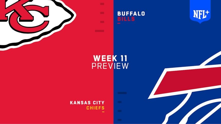 Buffalo Bills vs. Kansas City Chiefs Pick y Pronosticos