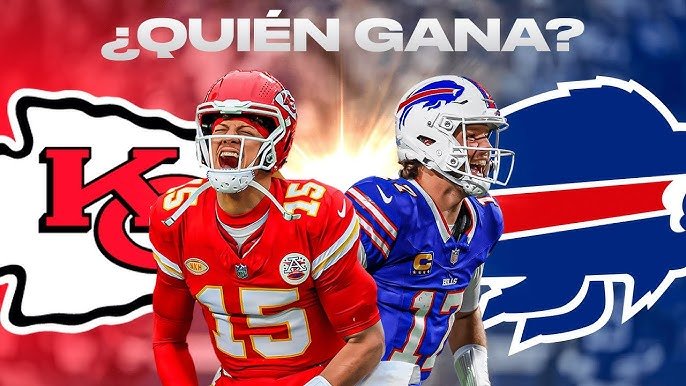 Buffalo Bills vs. Kansas City Chiefs