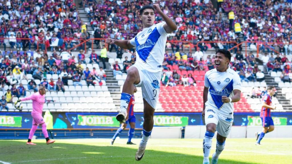 Celaya vs Atlante