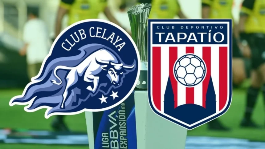 Celaya vs Tapatío Final Expansión MX