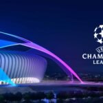 Champions League Goleadores