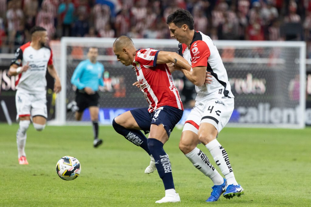 Chivas vs Atlas dónde ver