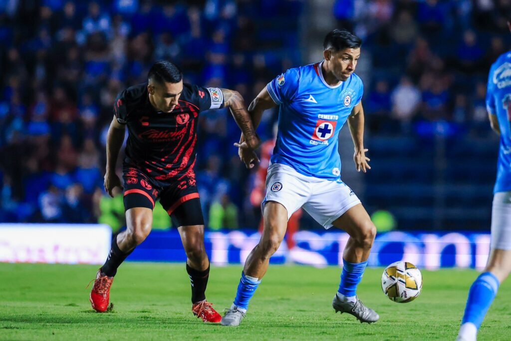 Cruz Azul Xolos