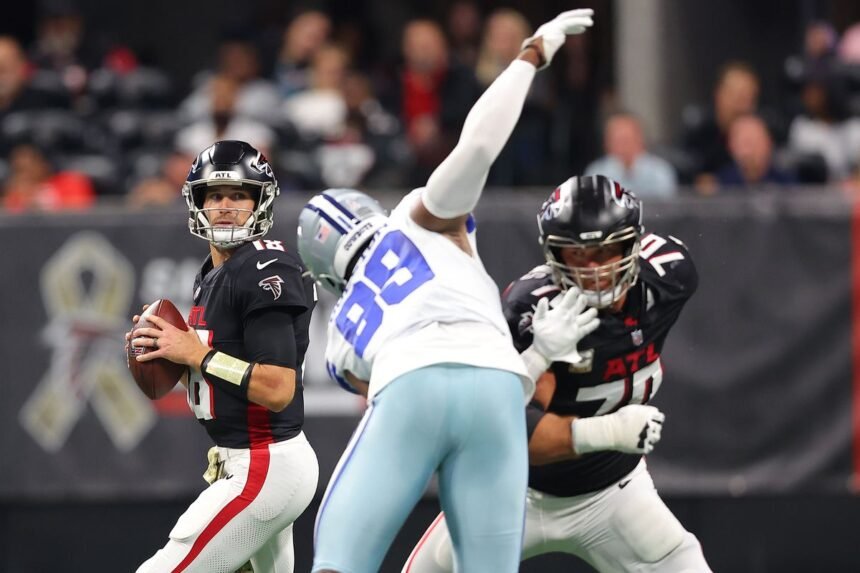 Dallas Cowboys vs Atlanta Falcons