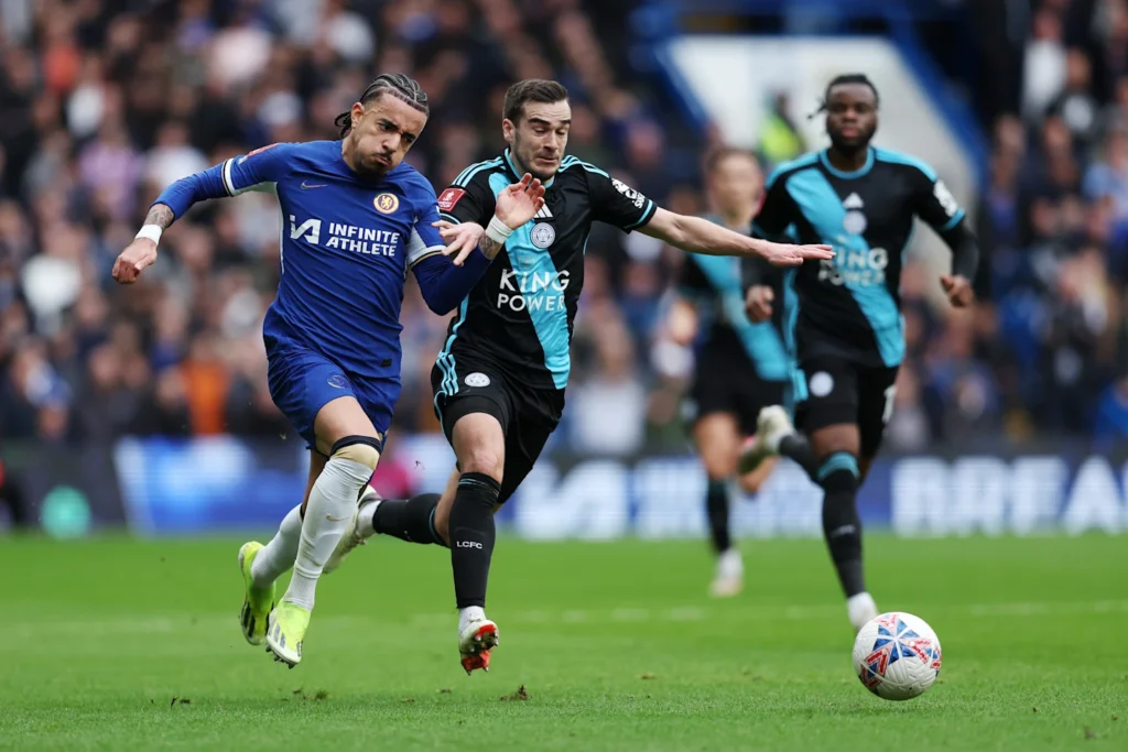 Leicester City - Chelsea