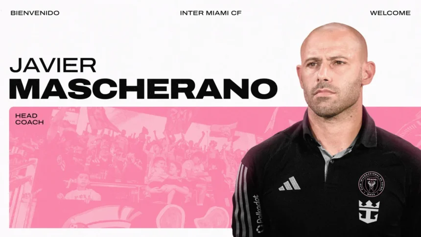 Mascherano DT