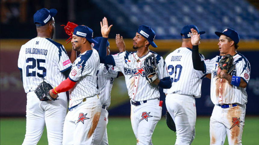 Mexico vs Panama Beisbol