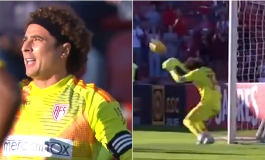 Guillermo Ochoa