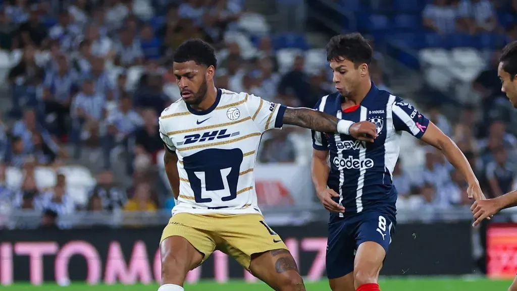 Pumas Rayados de Monterrey