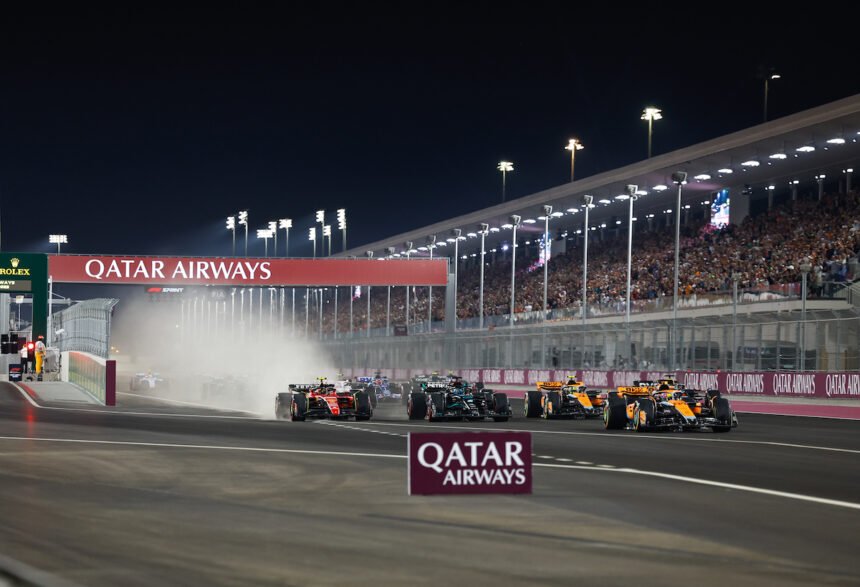 QATAR GRAND PRIX