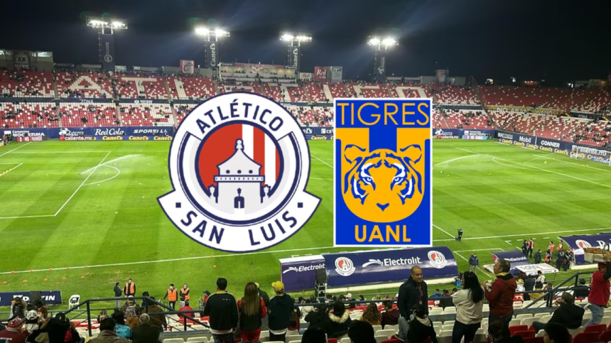 San Luis vs Tigres