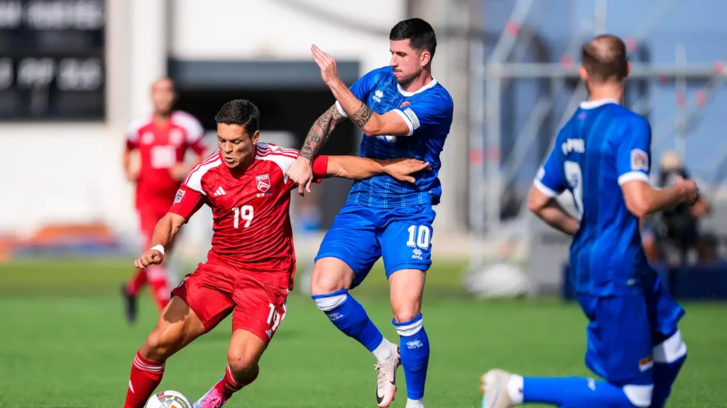 San Marino vs Liechtenstein