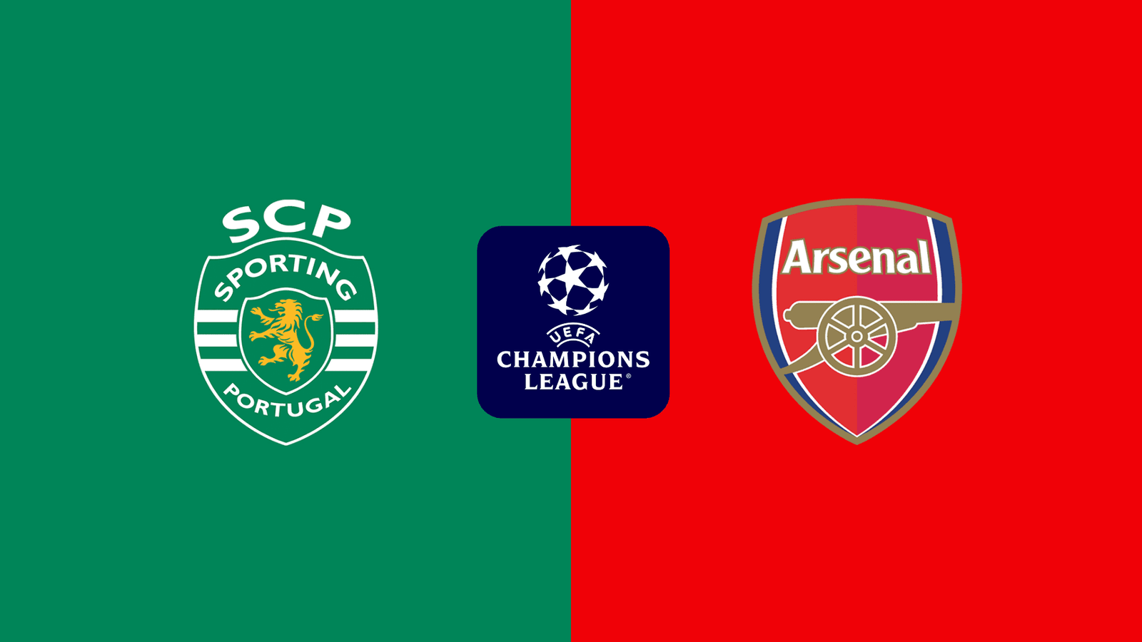 Sporting Lisboa vs Arsenal