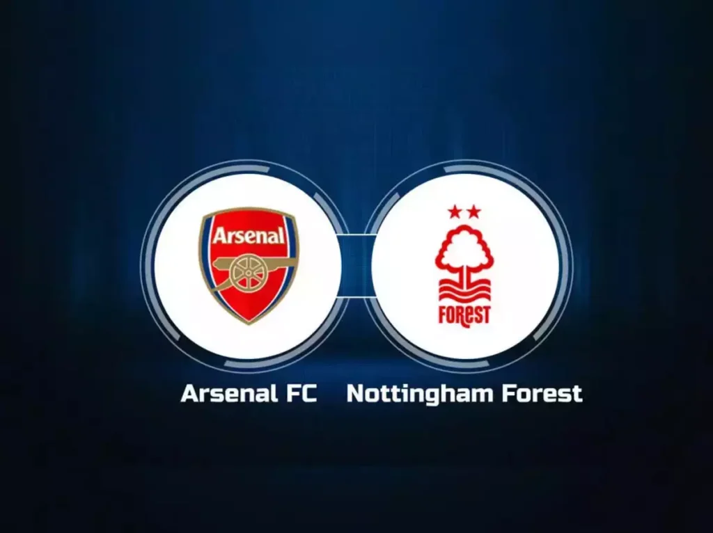 Arsenal vs Nottingham