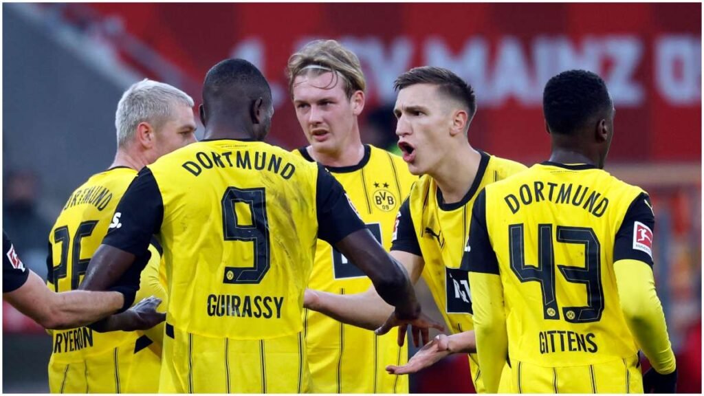 borussia dortmund