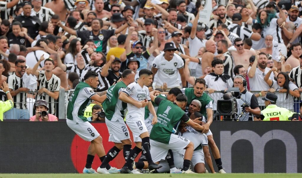 botafogo campeon 2