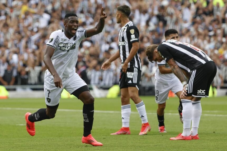 botafogo campeon copa libertadores