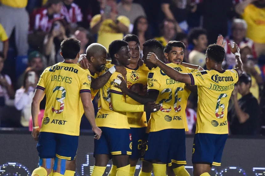 club america liga mx