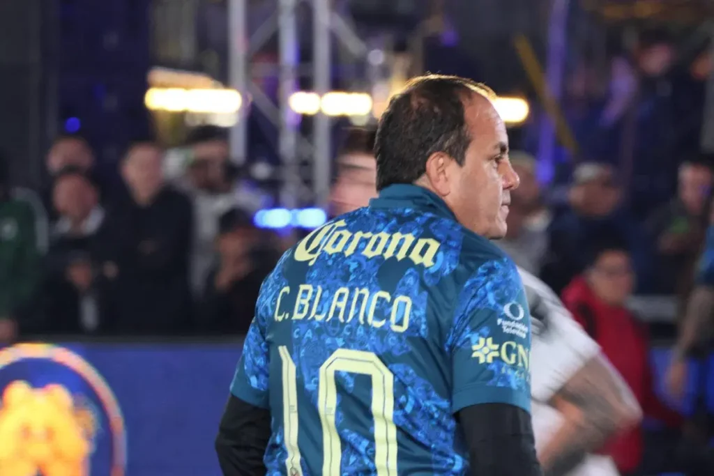 Cuauhtémoc Blanco