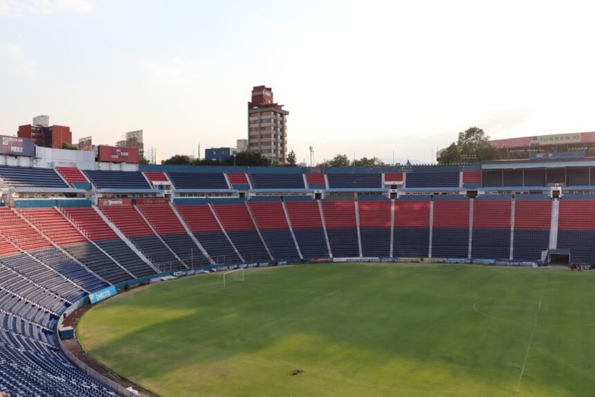 Estadio Ciudad de los Deportes