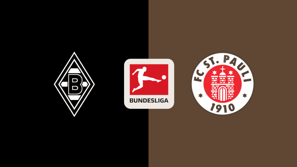 M'gladbach vs St. Pauli