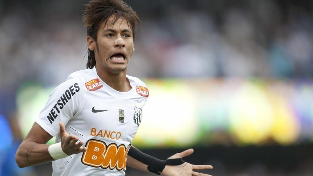 Neymar Santos