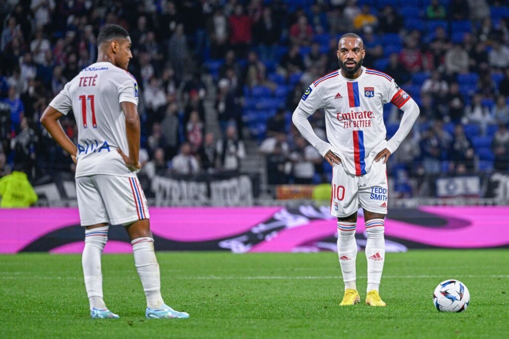 olympique de lyon