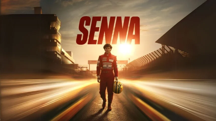 senna Netflix