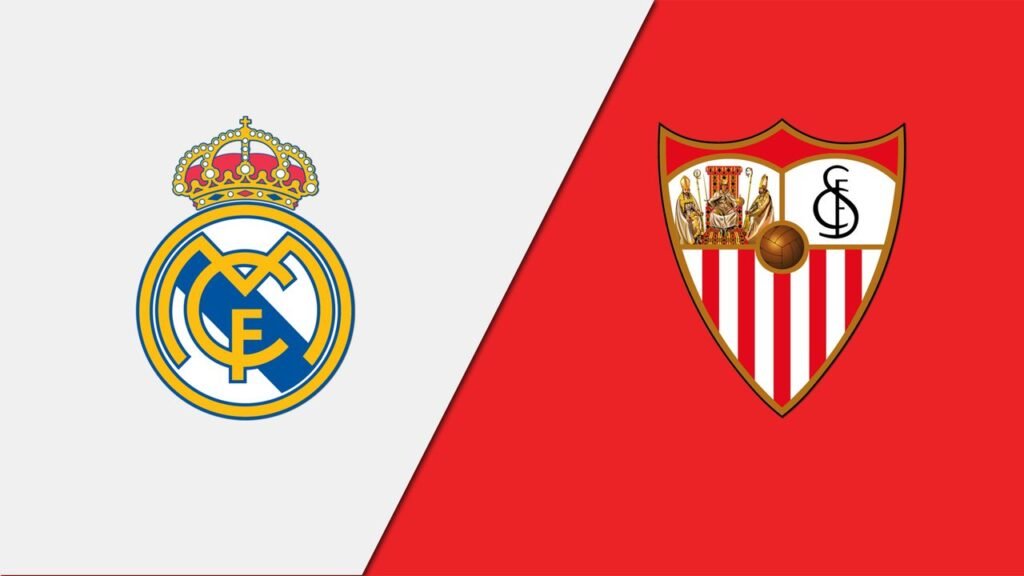 Posibles alineaciones Real Madrid vs Sevilla