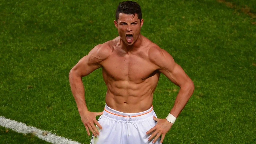 Cristiano Ronaldo