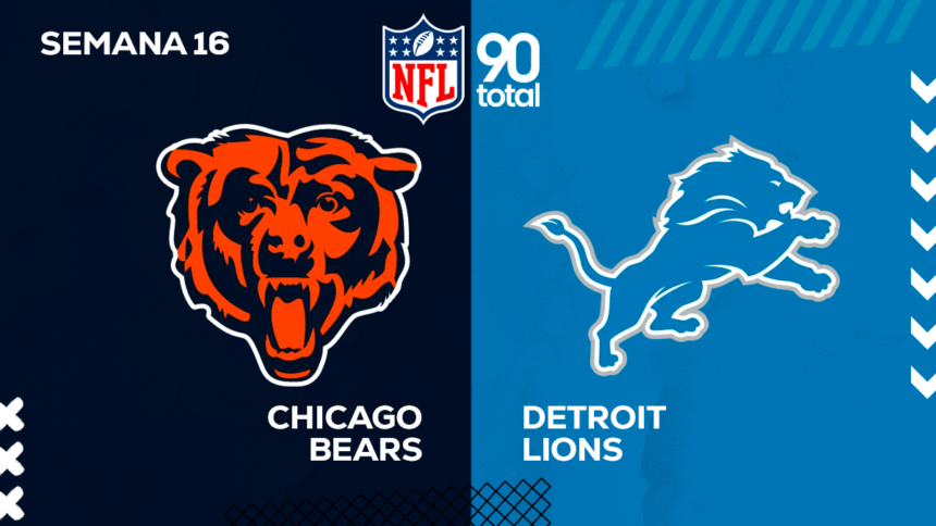 90total Bears vs Lions