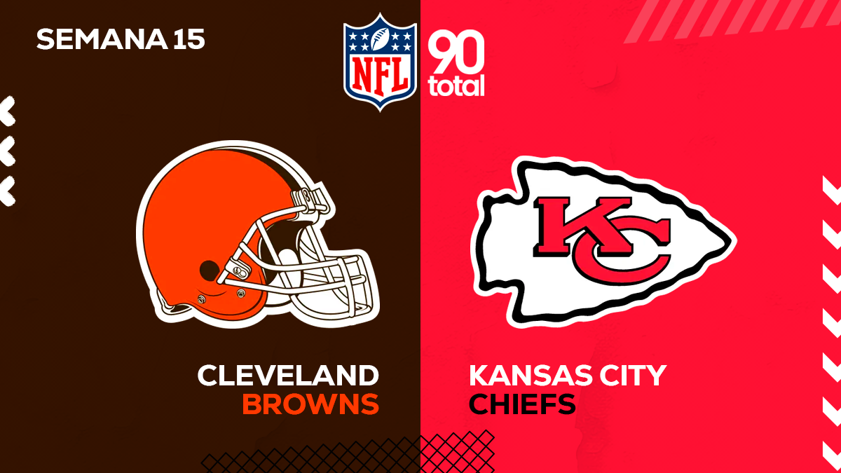 Kansas City Chiefs vs Cleveland Browns