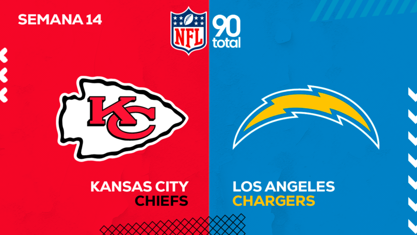 90total Chiefs vs Chargers